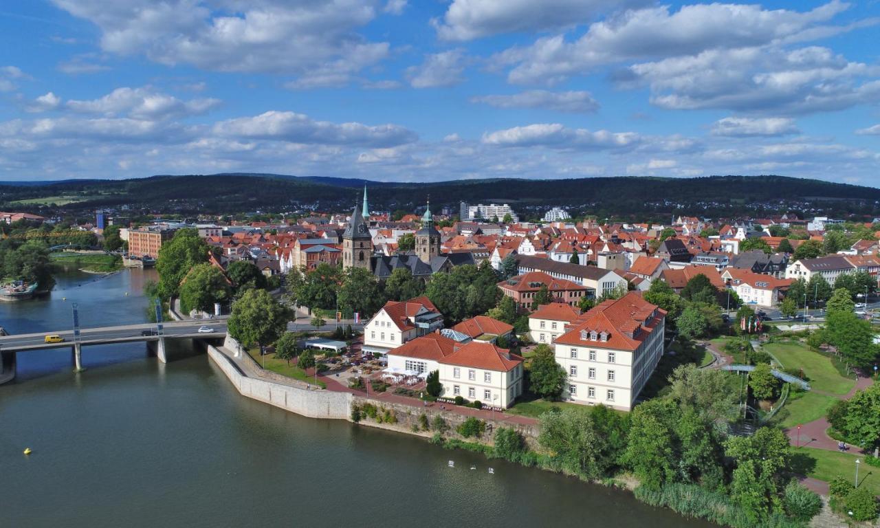 Hotel Stadt Hameln Hamelin Exterior photo