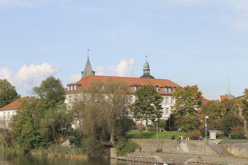 Hotel Stadt Hameln Hamelin Exterior photo