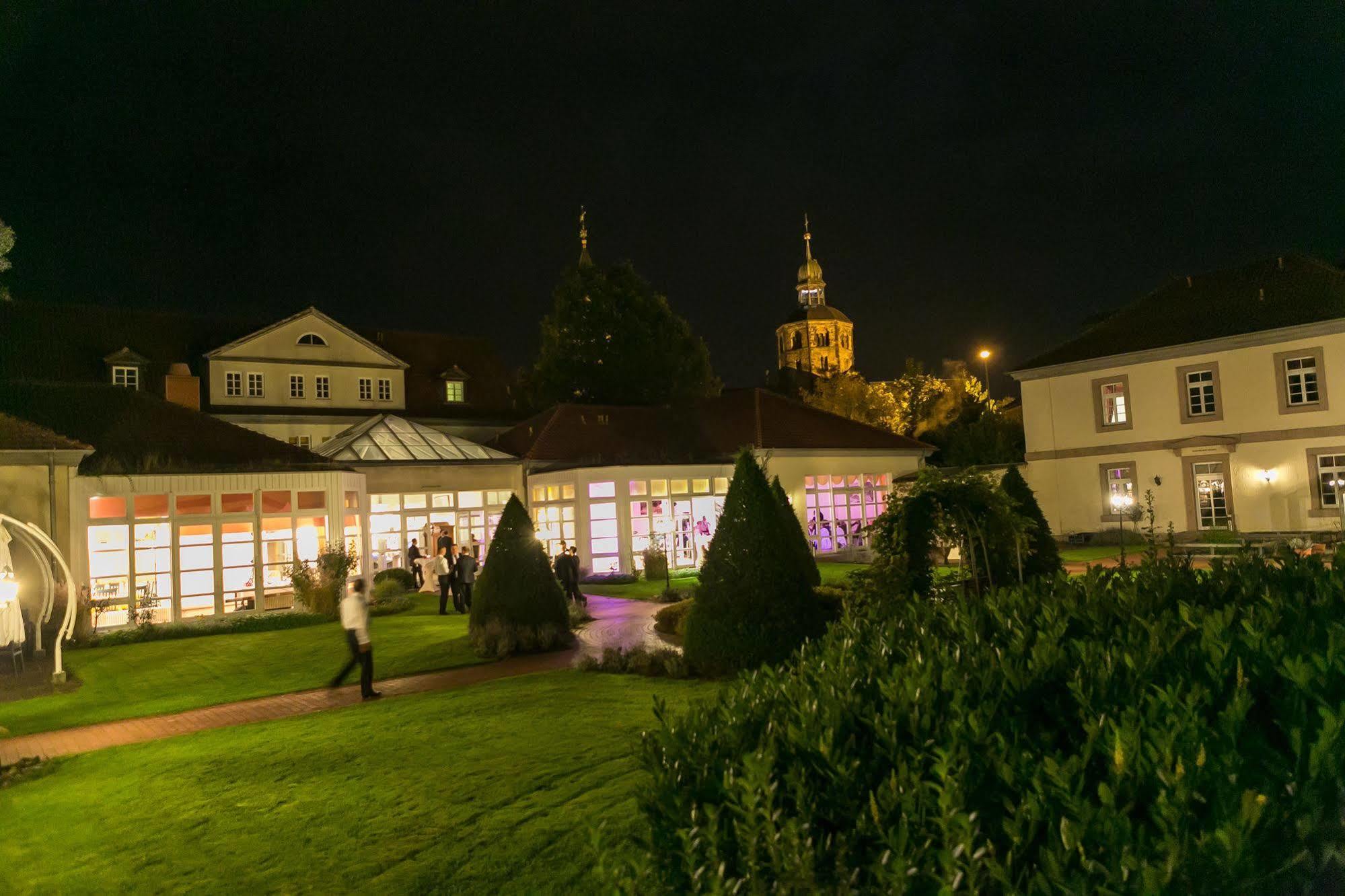 Hotel Stadt Hameln Hamelin Exterior photo